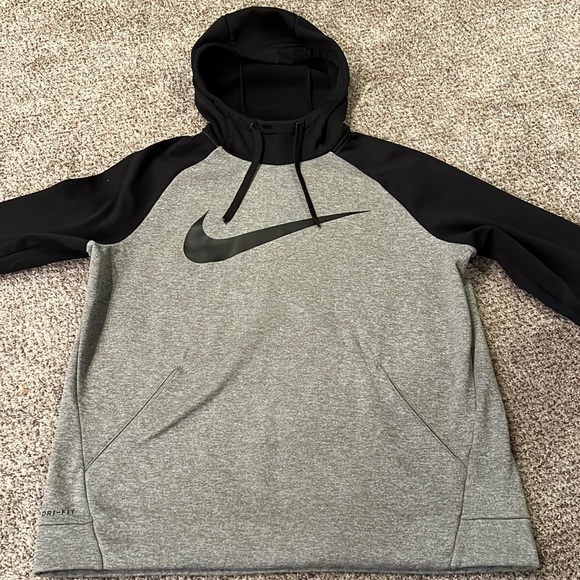 Nike Shirts Mens Nike Hoodie Size Large Poshmark
